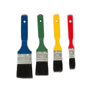 BRUSH SET OKKO 4/1 20/30/40/50MM