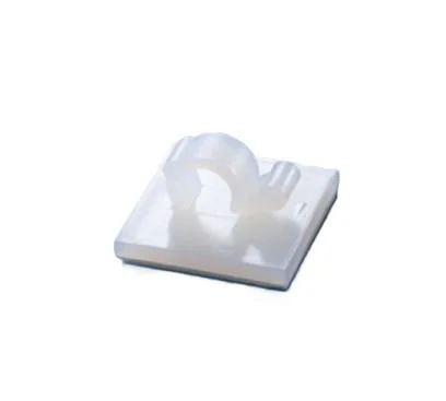 CABLE HOLDER BASE SELF-ADHESIVE. C-1 20PCS