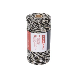 TWISTED SYNTHETIC ROPE 0.1KG (10)