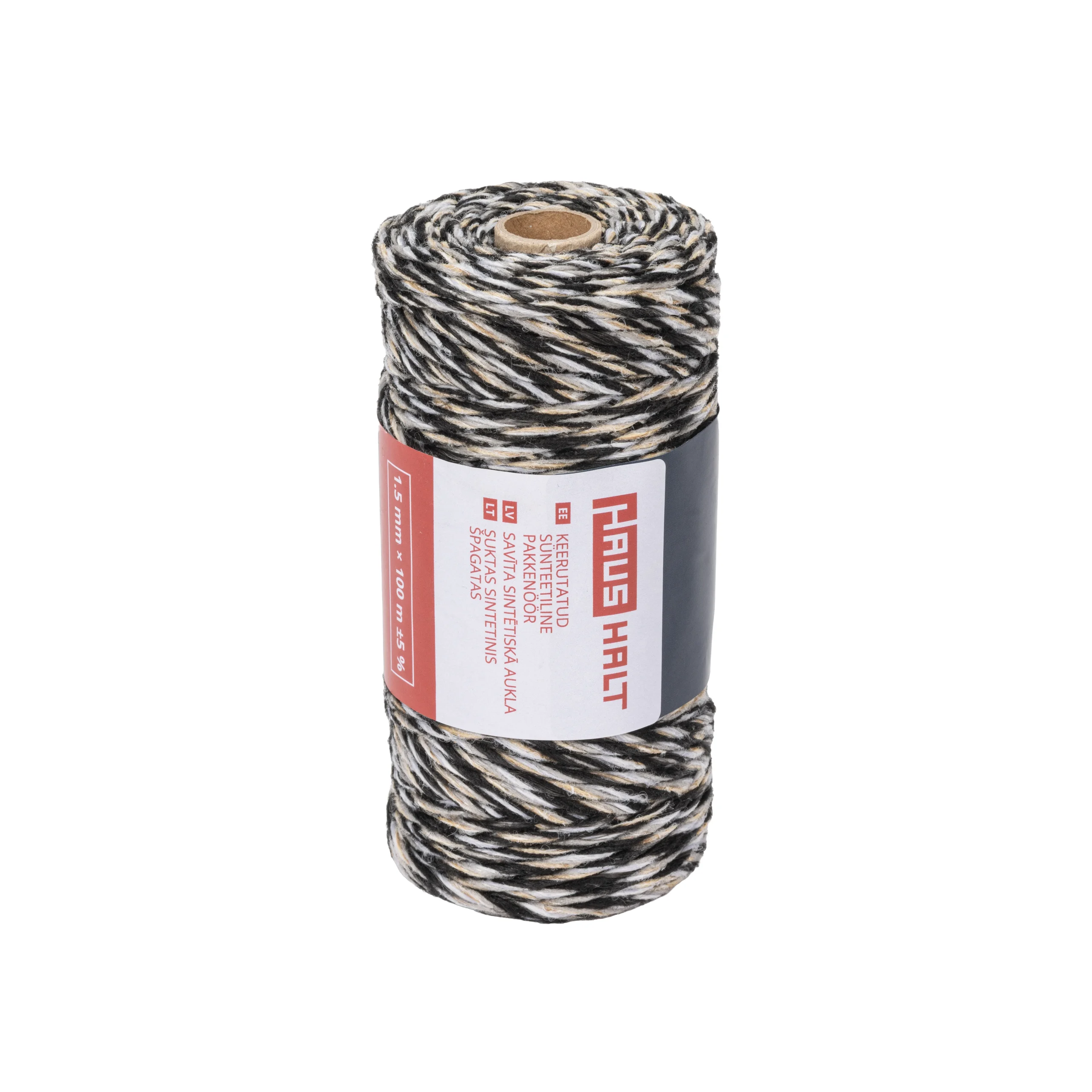 TWISTED SYNTHETIC ROPE 0.1KG (10)