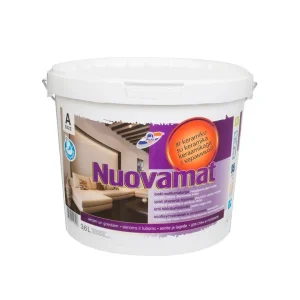 KRĀSA NUOVAMAT 3.6L
