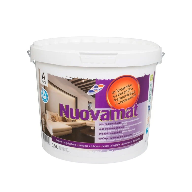 KRĀSA NUOVAMAT 3.6L