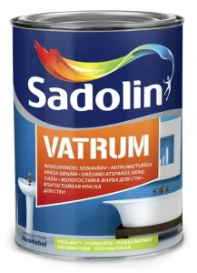 KRĀSA VATRUM BW 1L