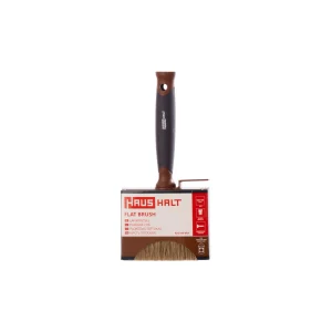 BRUSH HAUSHALT WIDE MIXED BRISTLES 100X30 MM