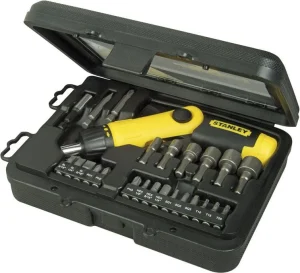 BIT SET SCREWDRIVER + HANDLE (22 GB) 0-63-022