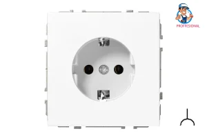 SOCKET IKL16-204-01.M/WM PLUG IN MODERN