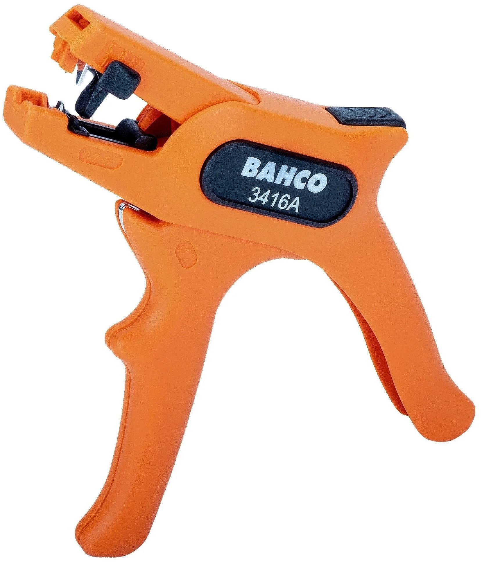 INSULATION REMOVING PLIERS 0.5-6.0MM2
