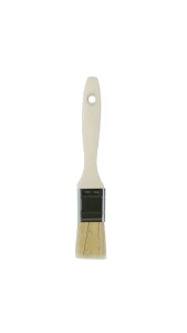 FLAT BRUSH 30X15 MM LIGHT BRISTLE