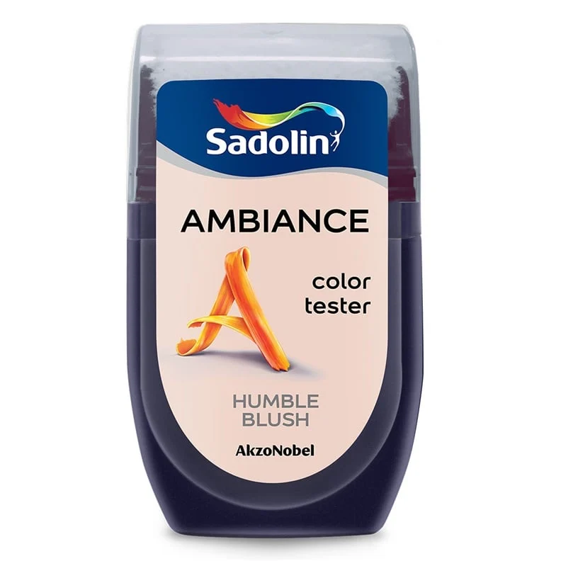 KRĀSAS PARAUGS AMBIANCE HUMBLE BLUSH