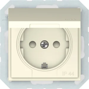 ROZ. IP44 BUILT-IN SOCKET RP16-003-22 QR1000