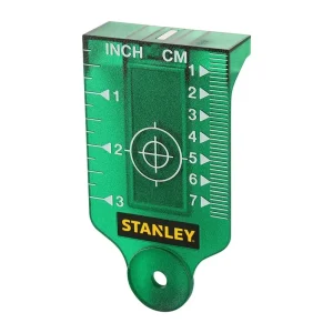 LASER TARGET PLATE GREEN