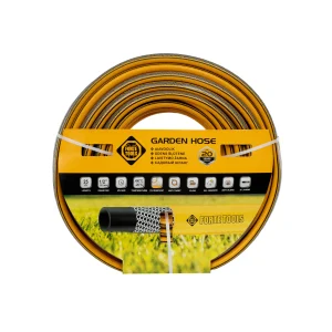 БУДУТ ПОЛИВАТЬ. ШЛАНГ FORTE Tools 1/2IN 25M