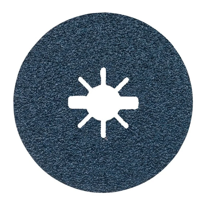 DISKS SLĪPĒJAMAIS FIBRO 125MM 120 X-LOCK
