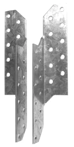 SPĀRU LEŅĶIS 250X32X35X2 ZN LABAIS