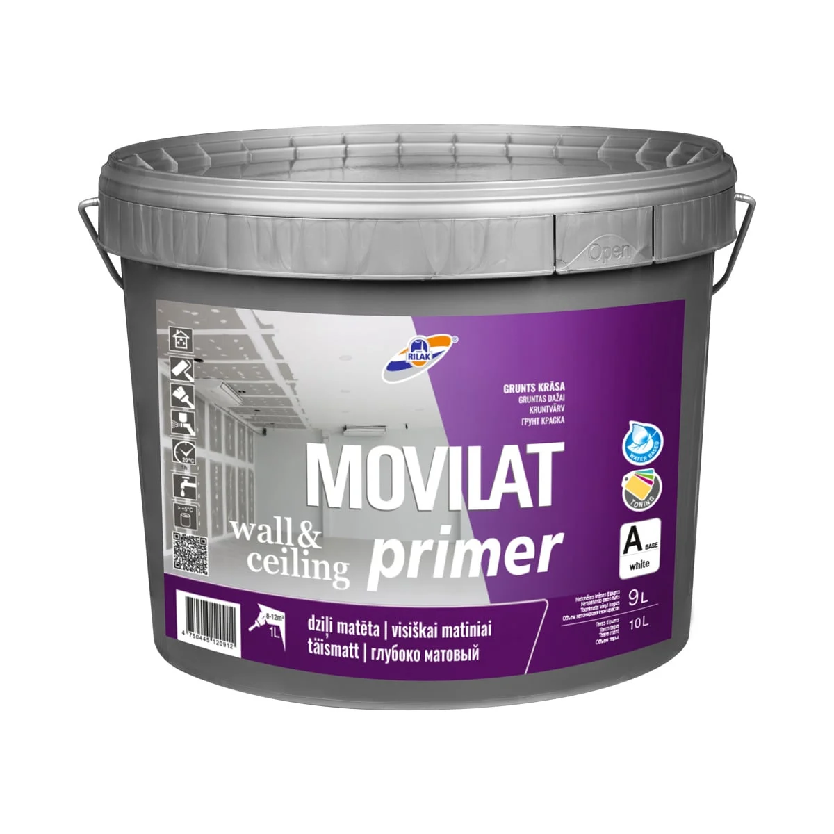 PRIMER MOVILAT PRIMER 9L A