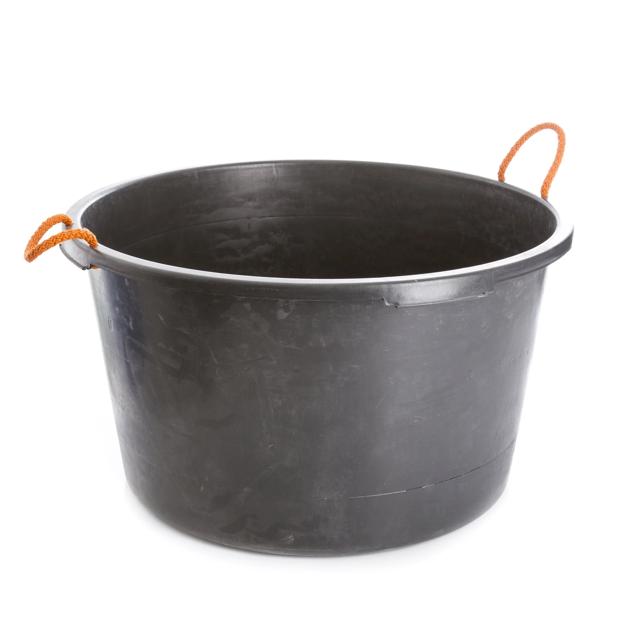 BUCKET CONSTRUCTION WITH ROPE 90 L