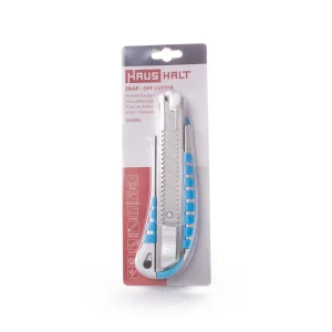 UTILITY KNIFE WITH BREAKABLE BLADES SX2500L 25MM