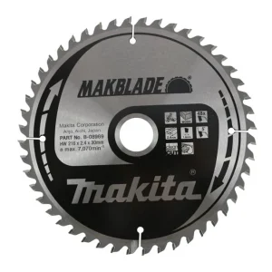 ZĀĢRIPA MAKITA B-08969 216X30X2,4MM Z48
