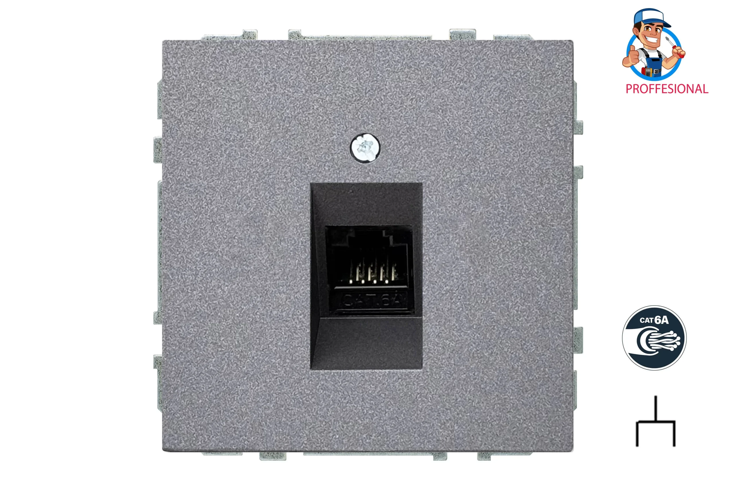 COMPUTER SOCKET IKL-001-01.M/BM MODERN