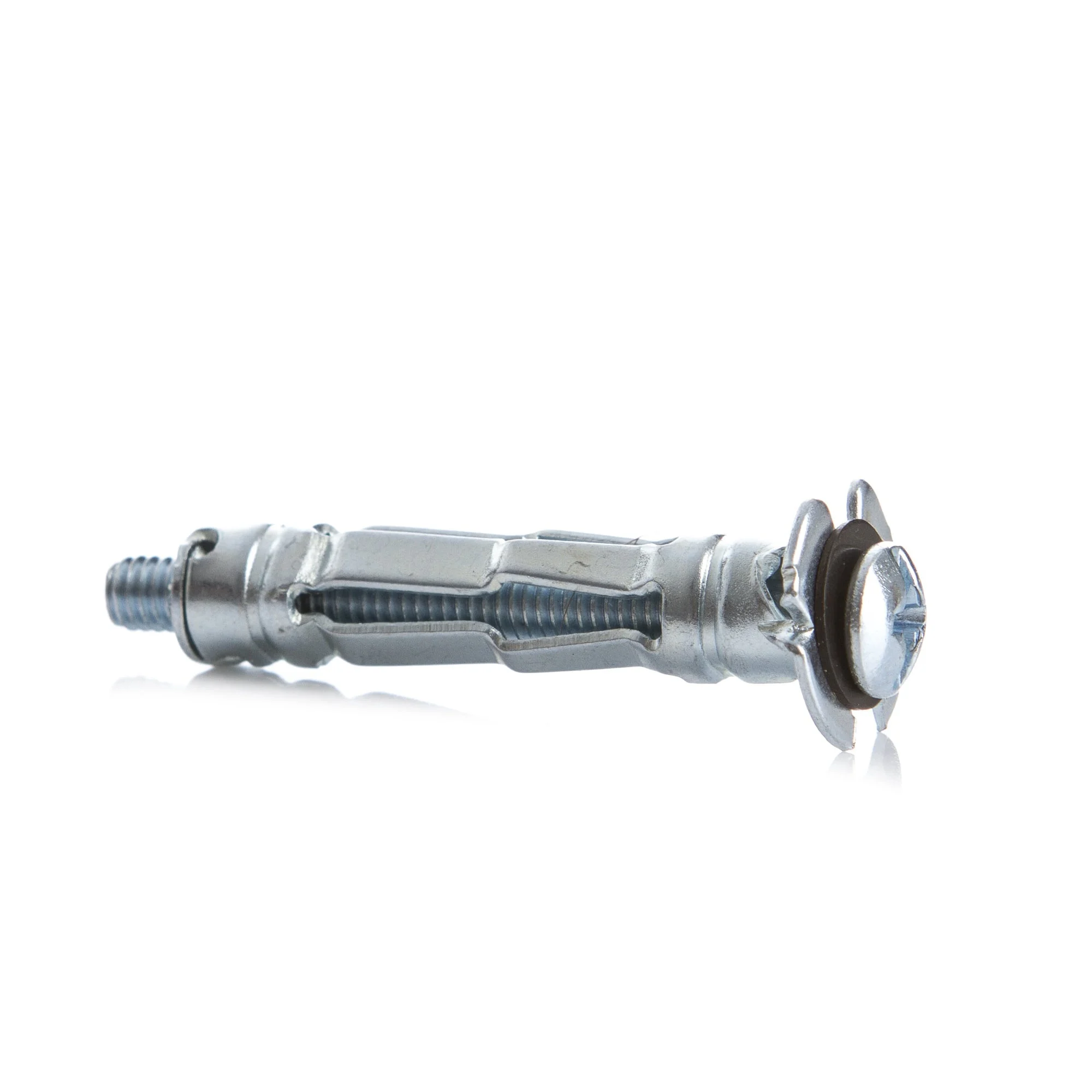 SCREW DOWEL MET.M4X41 D8 L5-9 4GB BL