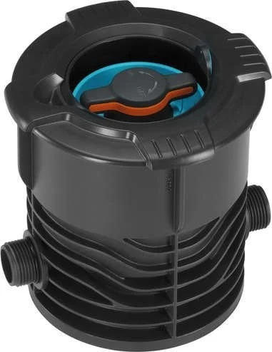 SPRINKLER REGULATOR AND VALVE