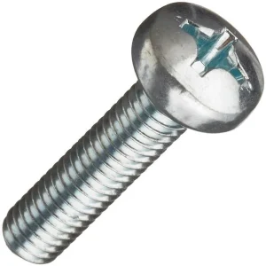 SKRŪVES DIN7985 M4X20 MM ZN 1000 GAB.