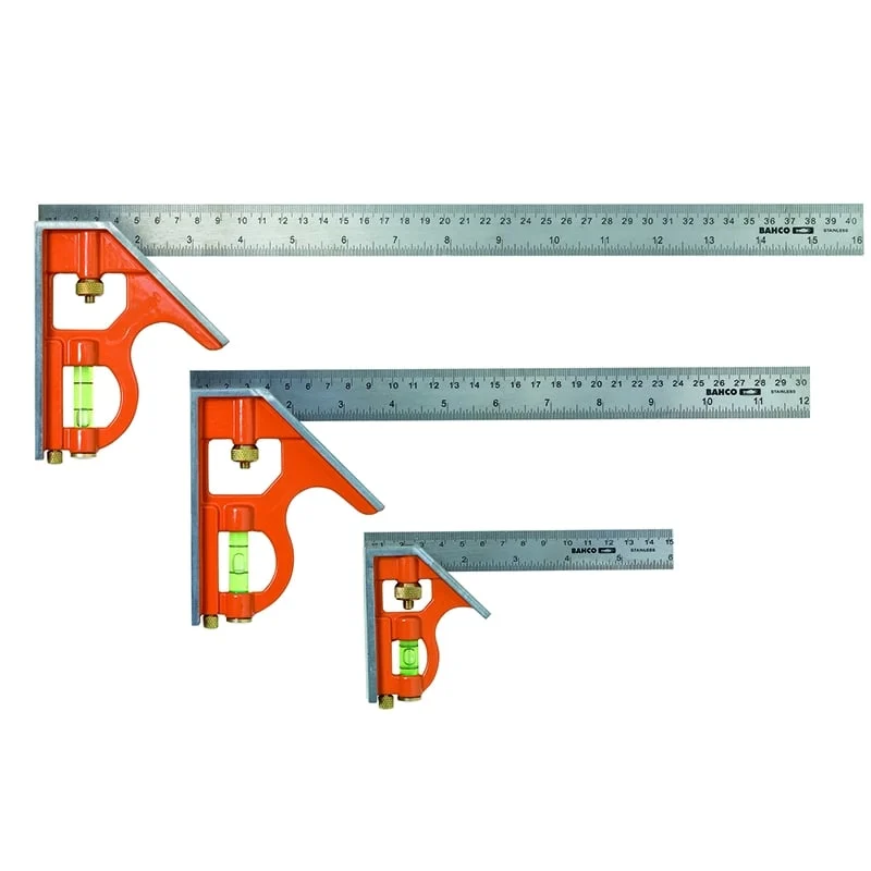 KOMBINĒJAMS STŪRENIS 150MM BAHCO