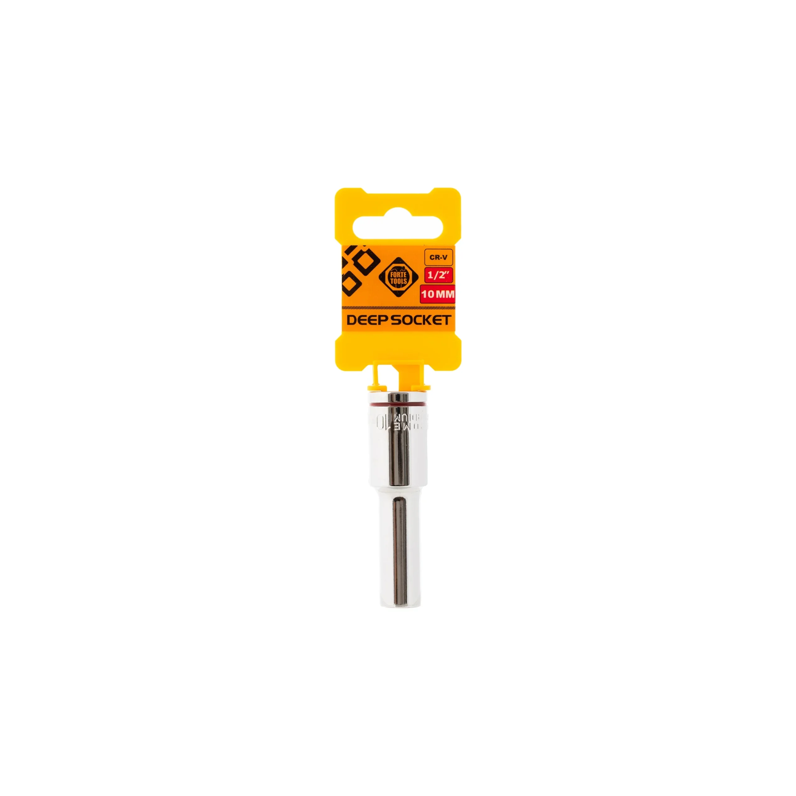 HEAD RUNNING LONG FORTE TOOLS 1/2 10MM