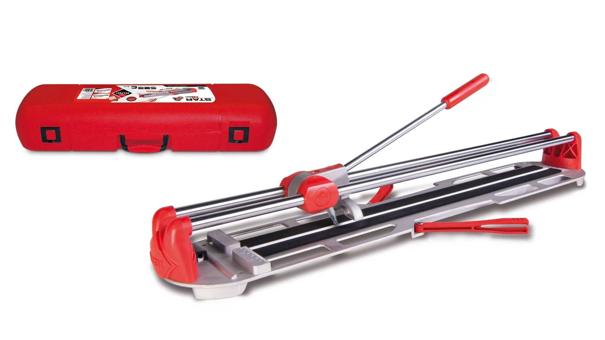 TILE CUTTER RUBI STAR-63 WITH CASE 14948