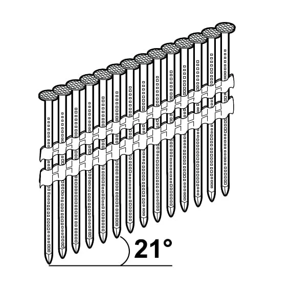 NAGLAS PNEIM. 21 2.8/75MM ESSVE 1300GB
