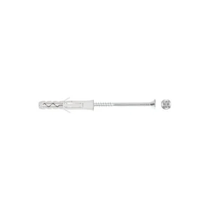 DOWEL NYLON 8X60 KRX 4PCS