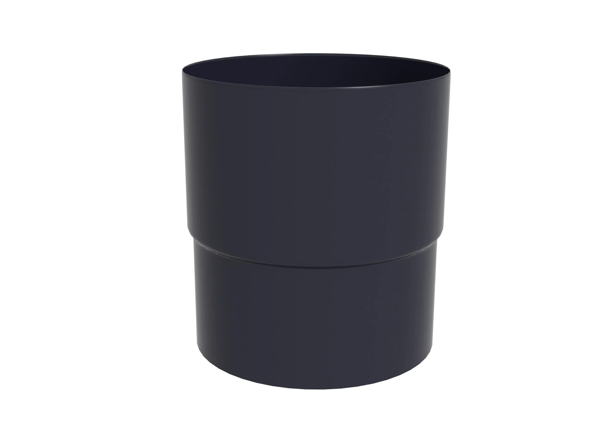 SAVIENOJUMS NOTEKAI PVC SCALA 80MM GRAF.