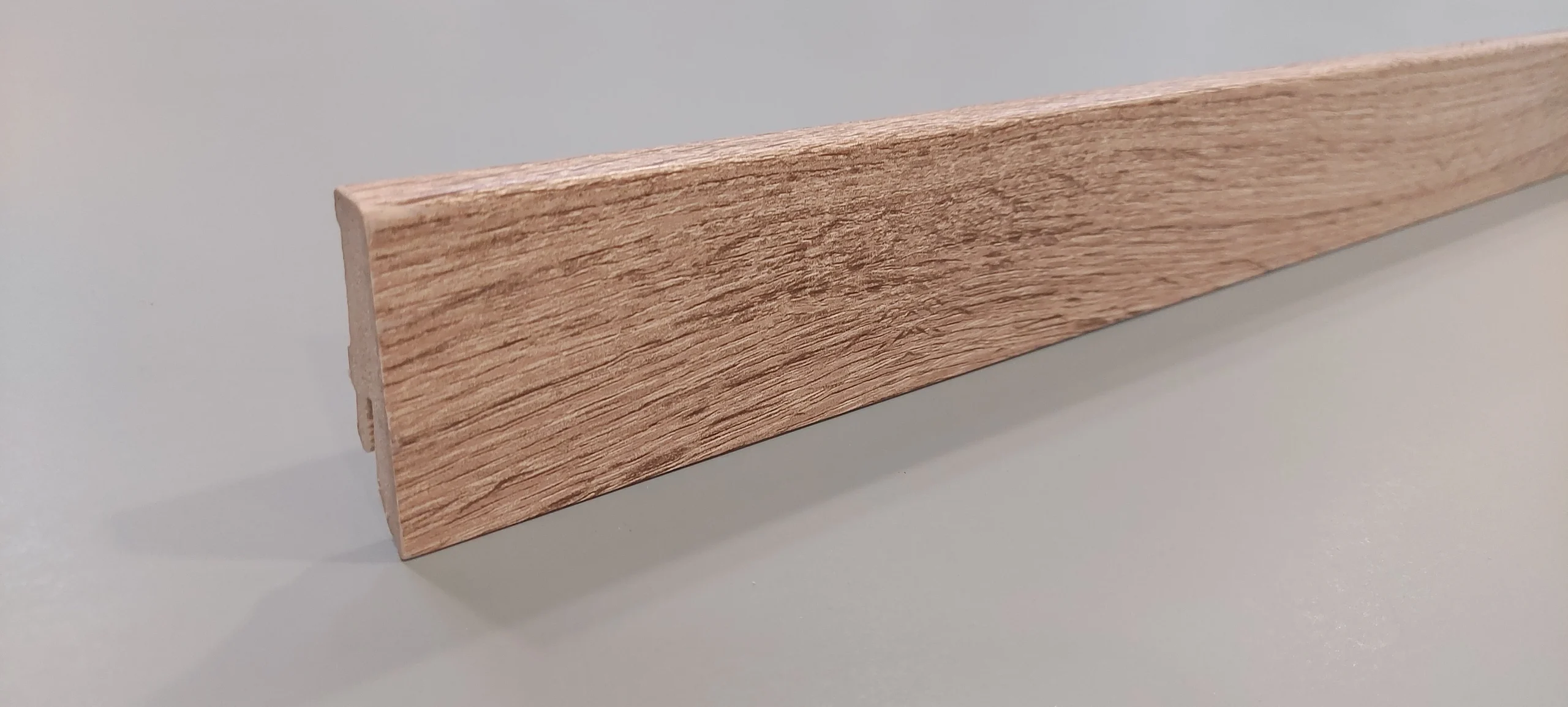 FLOORING SPC R110 2.4M LIGHT BROWN