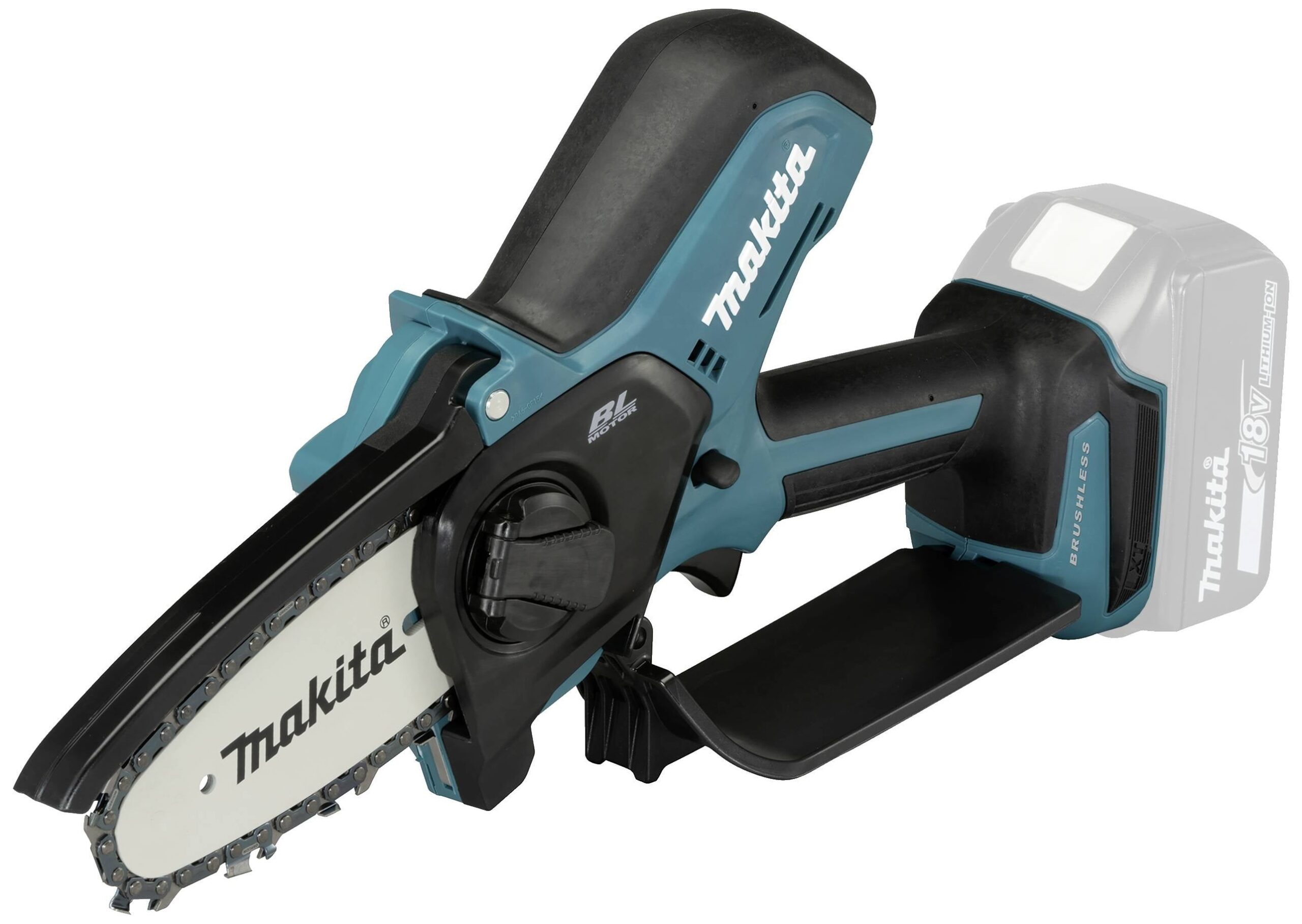 ZĀĢIS MAKITA DUC101Z 10CM 18V BEZ AKUM.