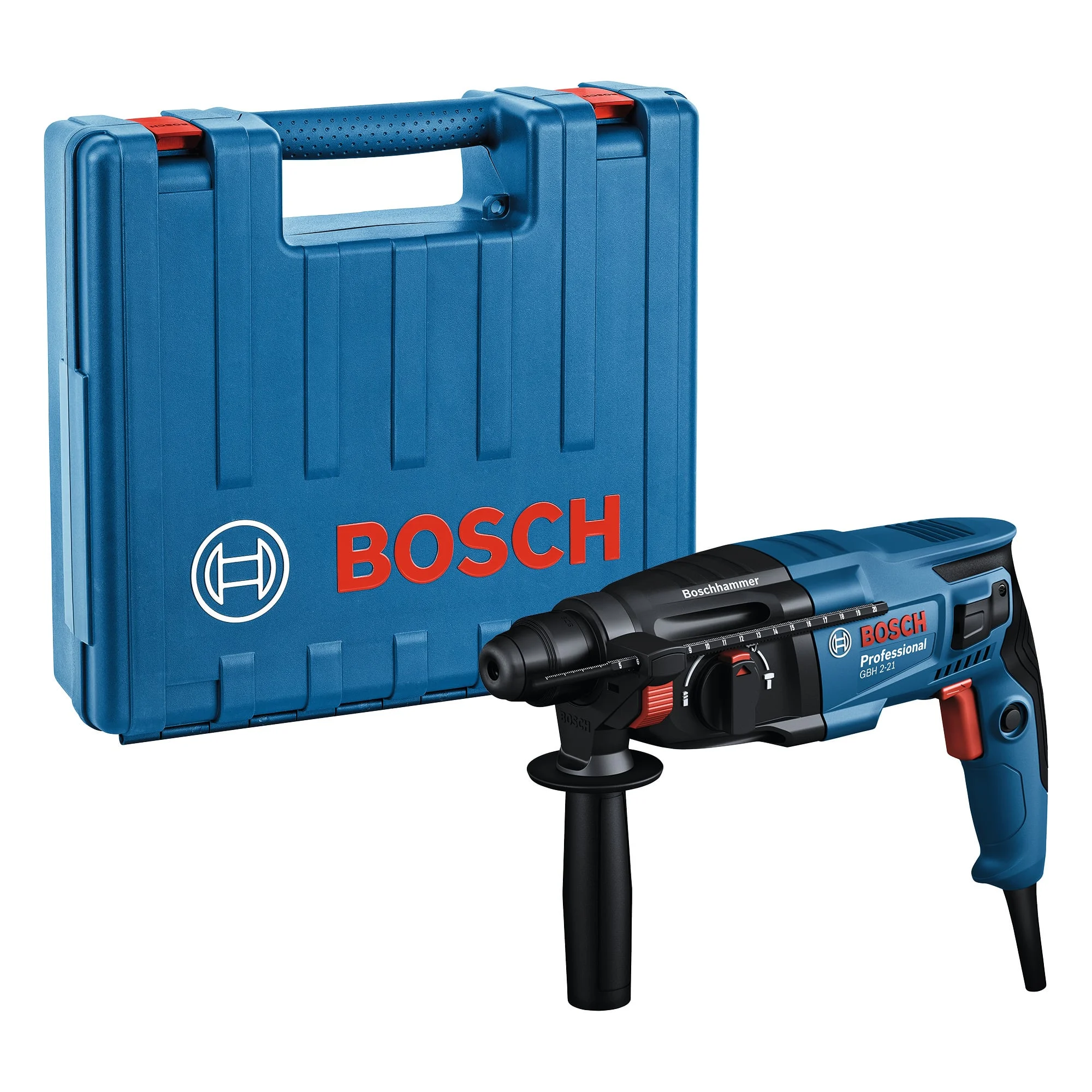 PERFORATORS GBH 2-21 720W 2.0J BOSCH