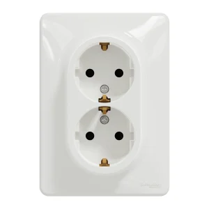 K-LIGZDA SEDNA 2-PLACE WITH GROUND WHITE