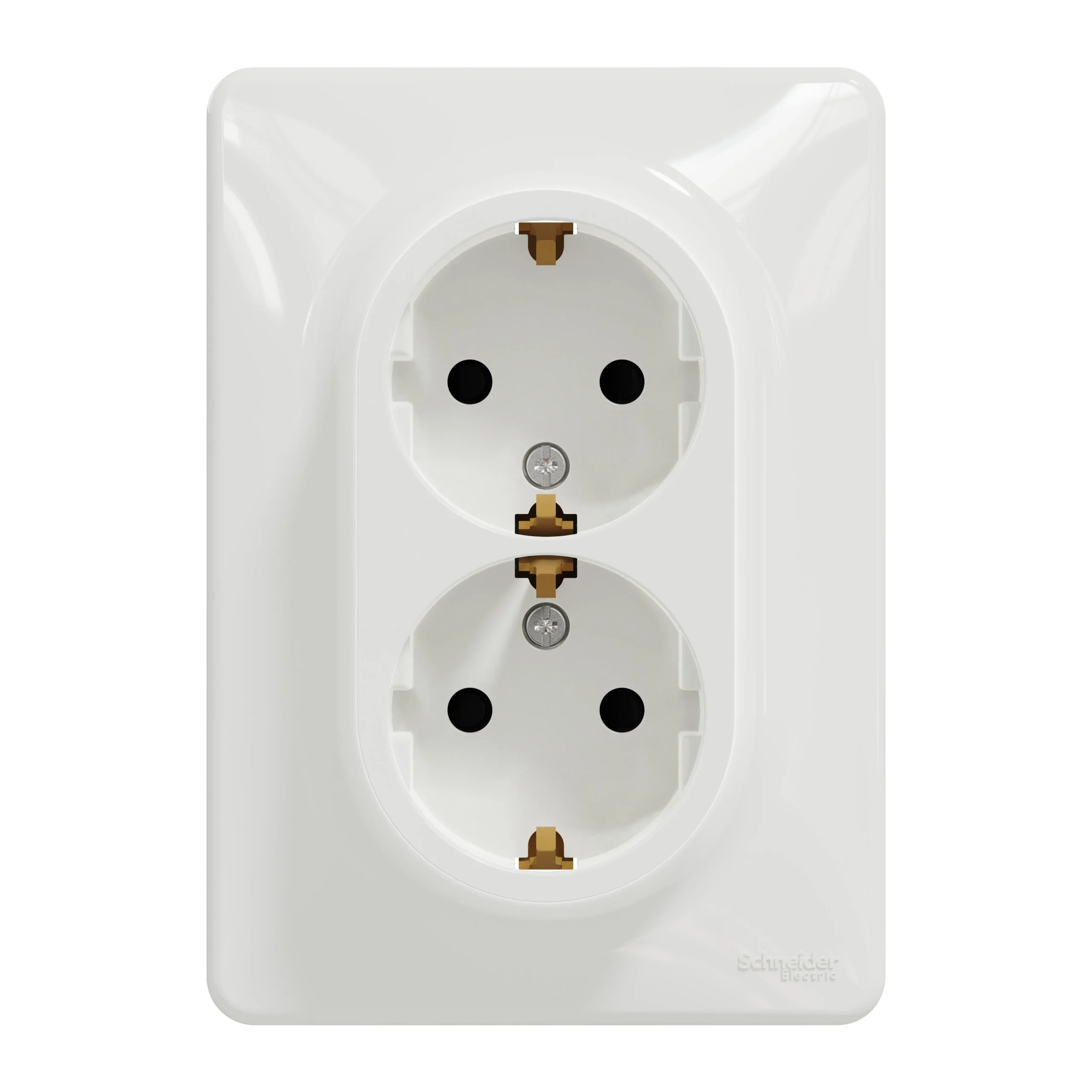 K-LIGZDA SEDNA 2-PLACE WITH GROUND WHITE