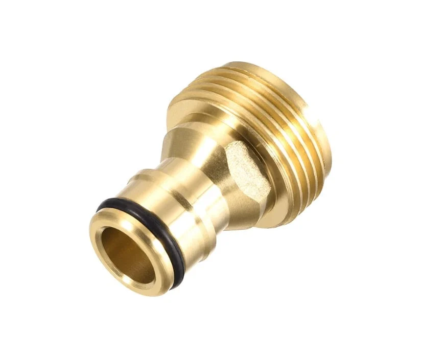 CONNECTION MALE BRASS 3/4 HAUSHALT