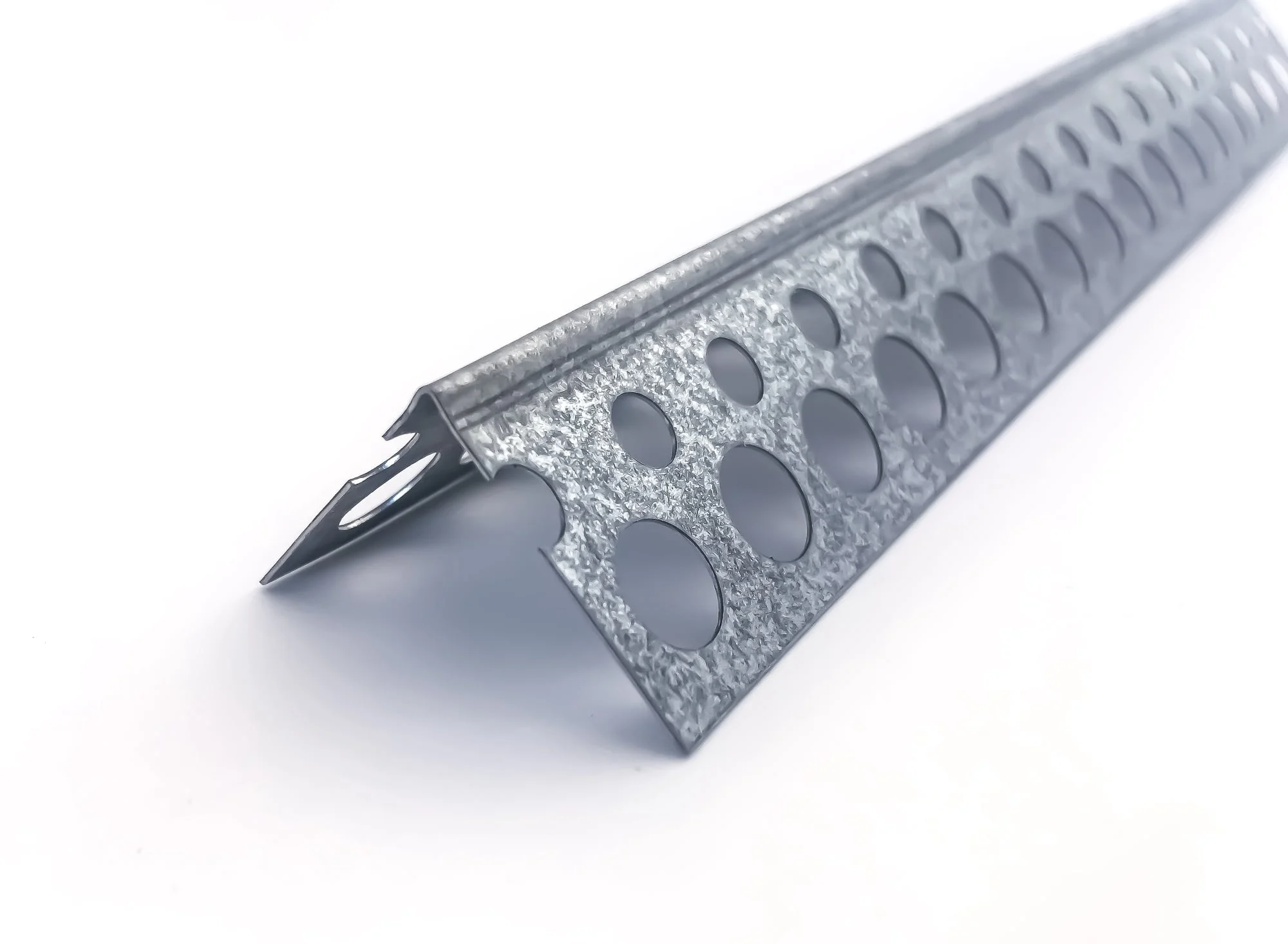 ANGLE BRACKET ZN PERF. 0.4MM 23X23 2.5M