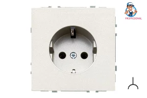 SOCKET IKL16-204-01.M/CH MODERN CHAMP