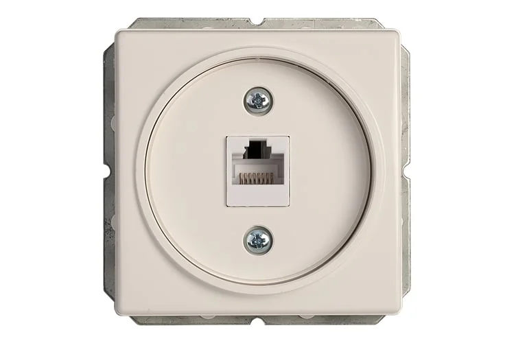 ROZETE VILMA ST150 DAT B/R WHITE