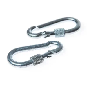 SCREW CARABINE 6X60MM ZP 2DD