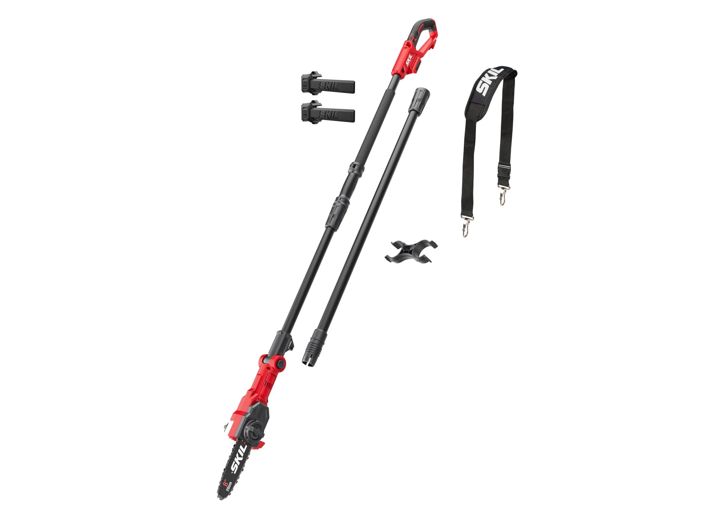 TEL.AUGSTGRIEZIS 20CM SKIL 0650CA BEZ AK
