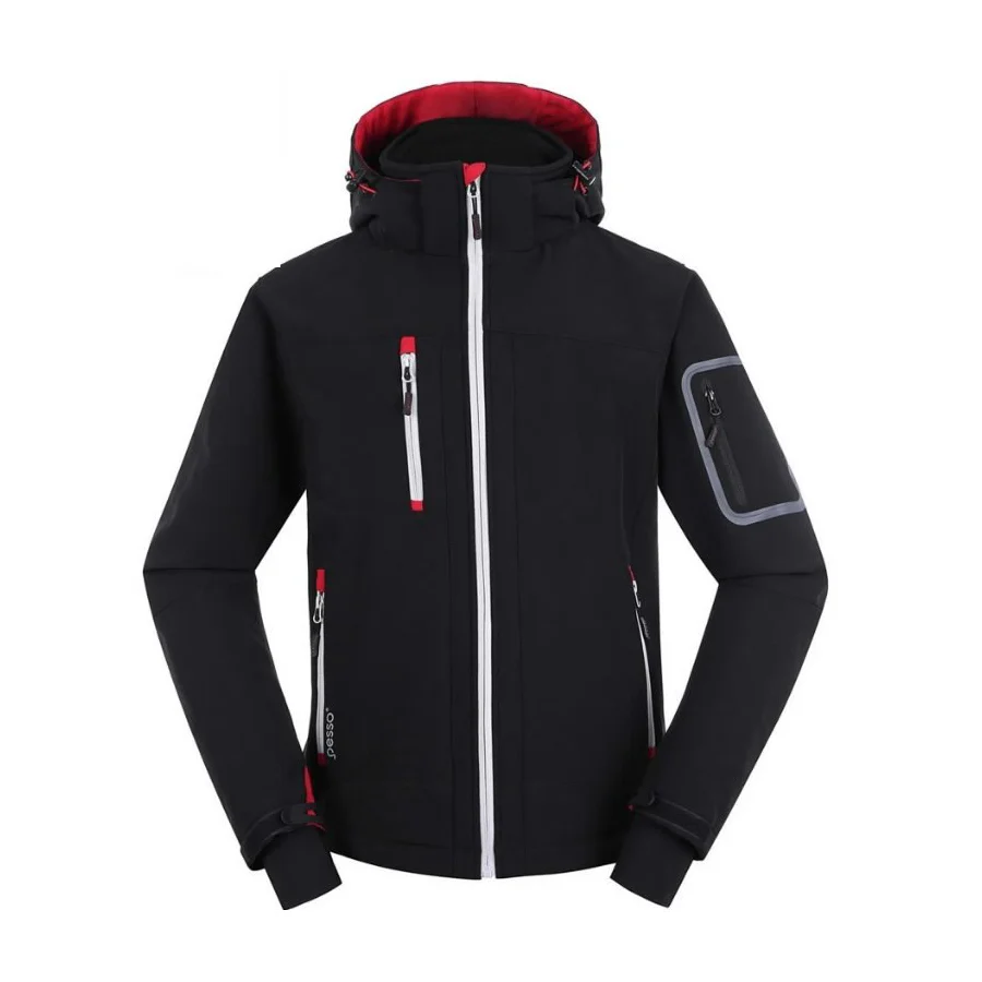JAKA SOFTSHELL ACROPOLIS M