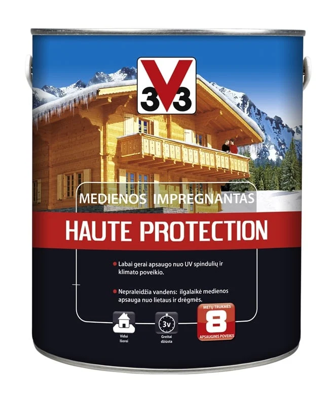IMPREGN. HAUTE PROTECTION БЕЗКР. 0,75Л