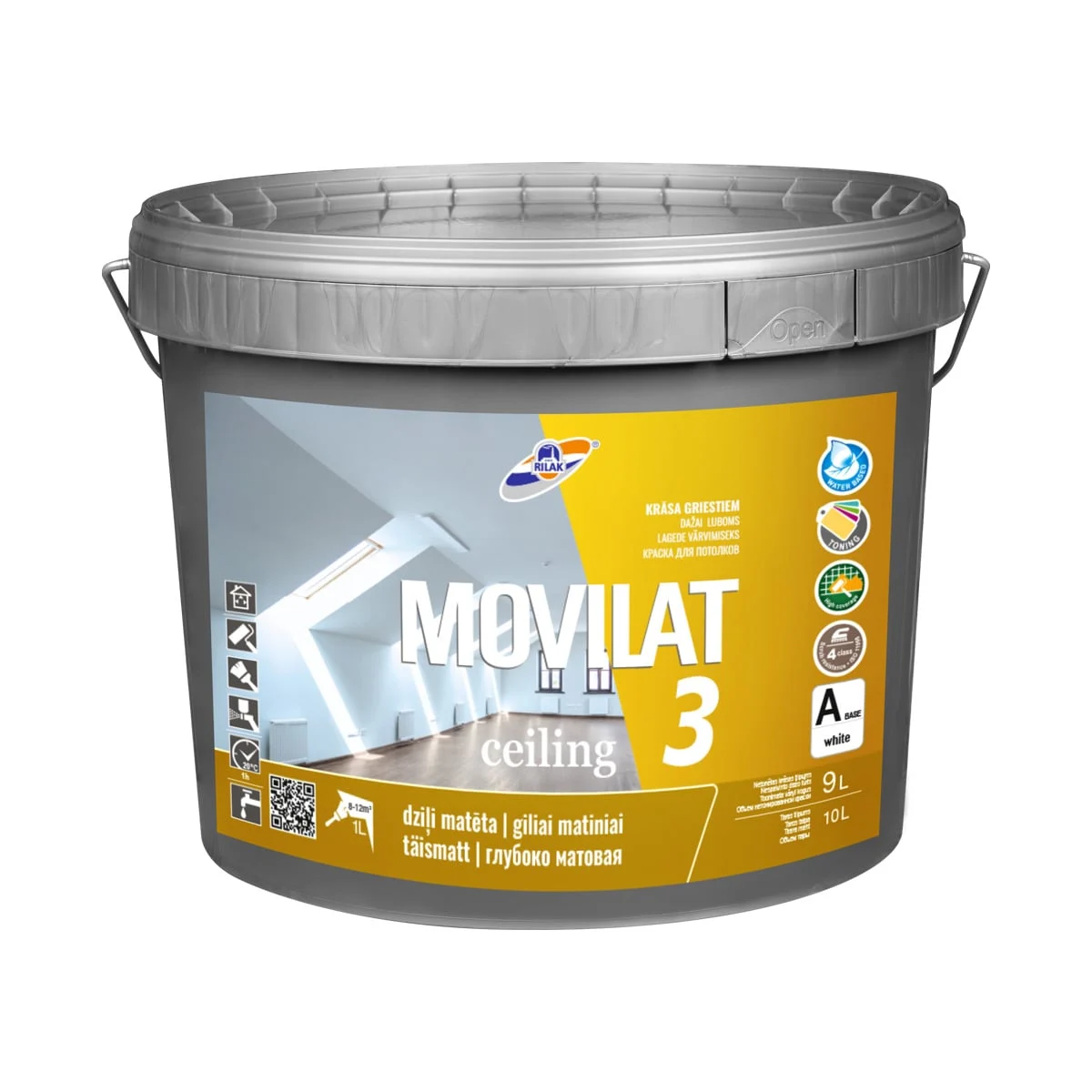 KRĀSA MOVILAT 3A 9L