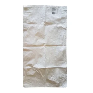 MAISS POLIPROPILĒNA BALTS 55X105CM