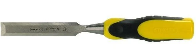 WOOD CHISEL STANLEY DYNAGRIP 30MM