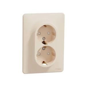 2-МЕСТНОЕ СИДЕНЬЕ K-SOCKET С ЗЕМЛЕБЕЖЕВЫМ СИДЕНЬЕМ