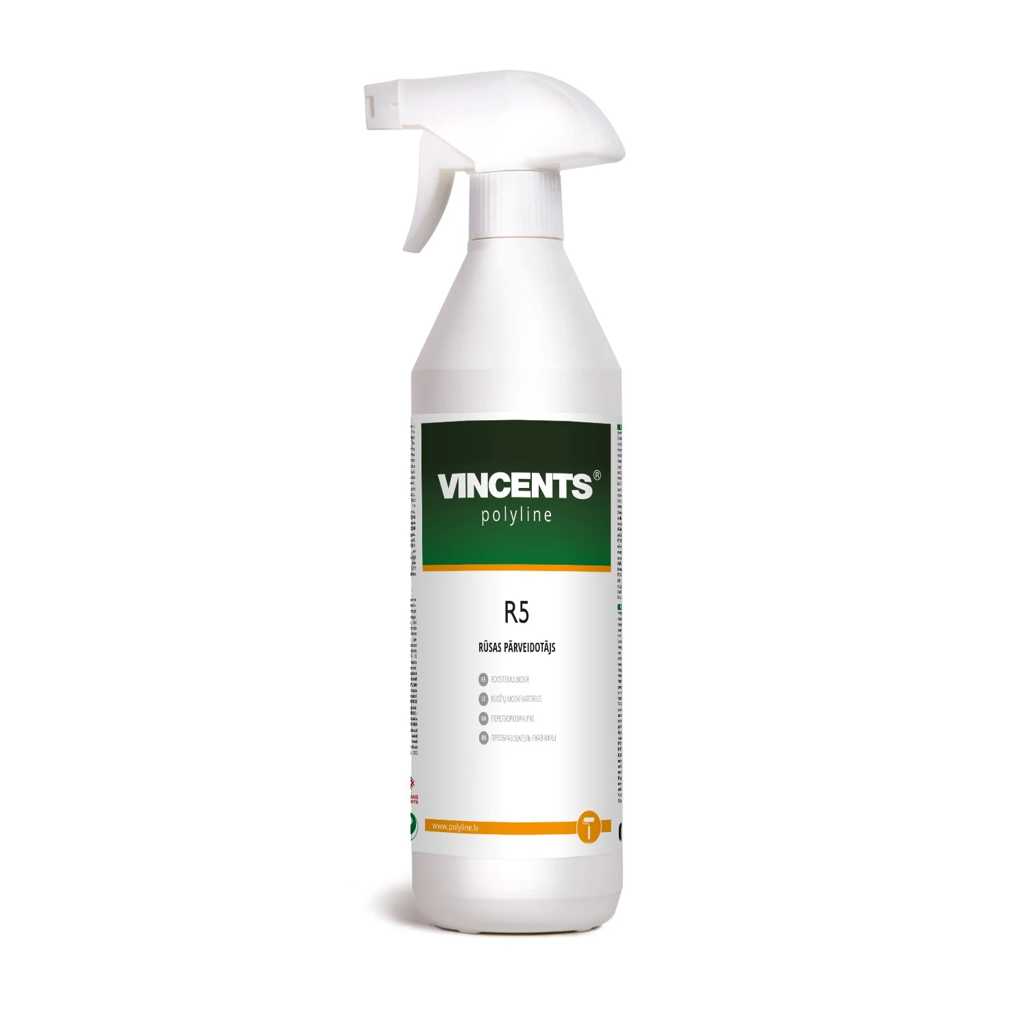 RUST CONVERTER R5 0.75L